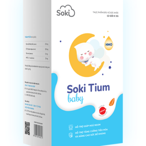 SOKI-TIUM baby